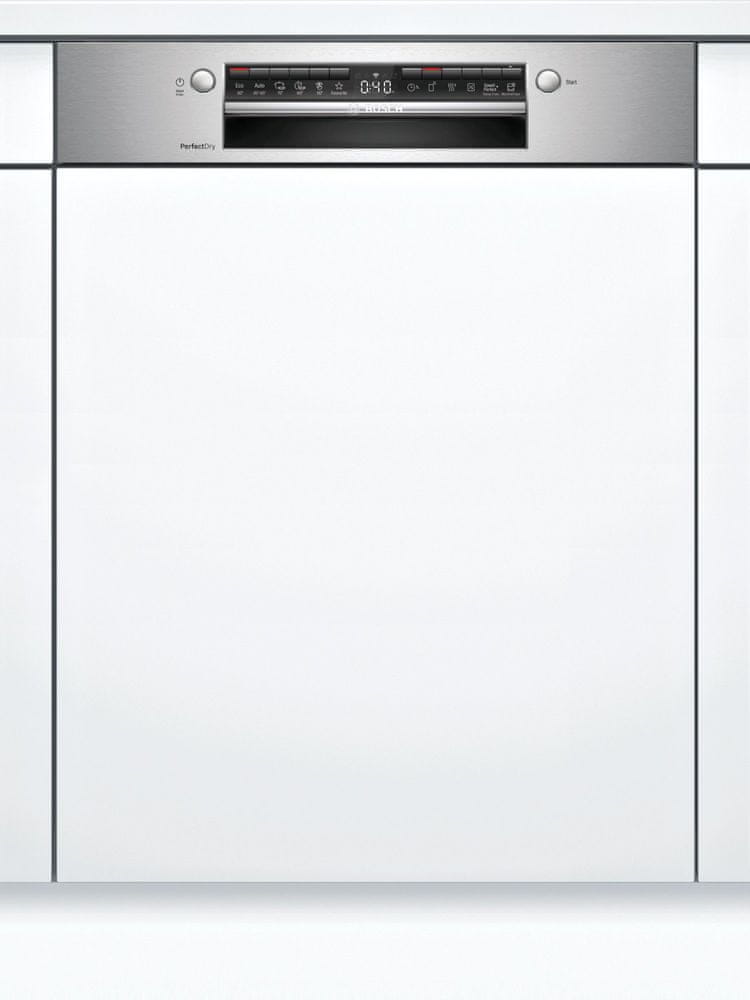 Bosch Vstavaná umývačka riadu SMI6TCS00E + doživotná záruka AquaStop