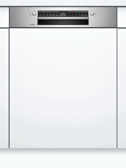 Bosch Vstavaná umývačka riadu SMI6TCS00E - použité