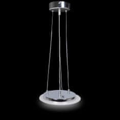 Vidaxl Stropná závesná LED lampa 6 x 2W, okrúhla
