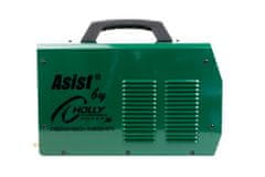 ASIST Invertor AEIW160-MIGMA 160 A + zváranie drôtom v ochrannej atmosfére