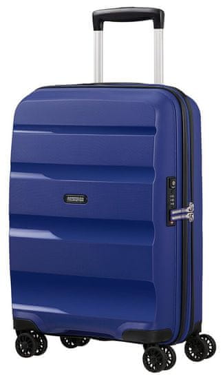 American Tourister Cestovný príručný kufor na kolieskach Bon Air DLX SPINNER 55/20 TSA