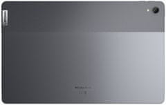 Lenovo Smart Tab P11 Plus, 4GB/128GB, LTE, Slate Grey, (ZA9X0004CZ) + dokovacia stanica