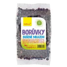 Wolfberry čučoriedky lyofilizovanej (Varianta 100 g)