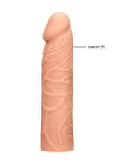 Shots Toys REALROCK Penis Sleeve 7 Flesh návlek na penis