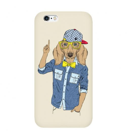 Nuvo Kryt na mobil Hipster Dog Apple iPhone 11 Pro