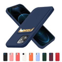 IZMAEL Puzdro Card Case pre Xiaomi Redmi Note 9/Redmi 10X 4G - Biela KP13573