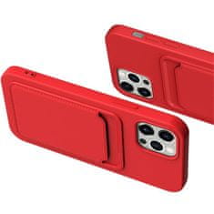 IZMAEL Puzdro Card Case pre Xiaomi Redmi Note 9/Redmi 10X 4G - Biela KP13573