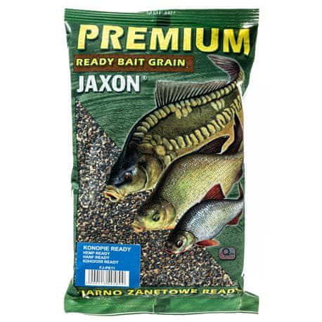 Jaxon konope premium ready 1kg