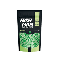 NISHMAN Depilačný vosk v perlách Nishman Azulen Beans 500g