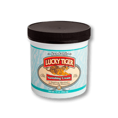 Lucky Tiger Mätový krém po holeni Lucky Tiger Menthol Mint Vanishing Cream 340g