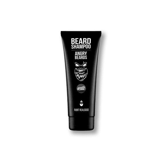 Angry Beards Šampón na bradu Angry Beards 250ml