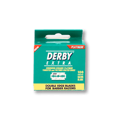 Derby žiletky na holenie Derby Mini 100 ks