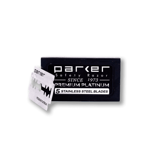 Parker Žiletky Parker Premium Double Edge 5ks