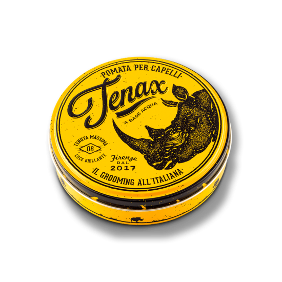 Tenax Extra silná pomáda na vlasy Tenax Yellow 125ml