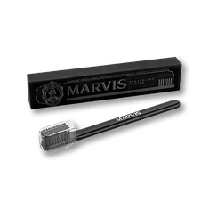 Marvis Zubná kefka čierna Marvis medium