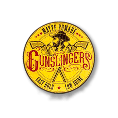 Gunslingers Matná pomáda Gunslingers 75g