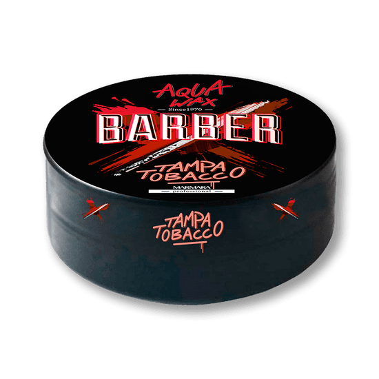 Marmara Aqua Wax Tampa Tobacco vosk na vlasy s vôňou tabaku 150 ml