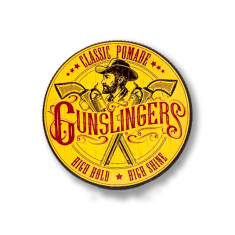 Gunslingers Klasická pomáda Gunslingers 75g