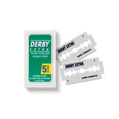Derby žiletky Derby Extra Green (5 ks)