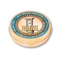 Reuzel REUZEL Wood & Spice Solid Cologne 35g