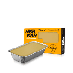 NISHMAN Depilačný vosk v bloku Nishman Natural Wax 500g
