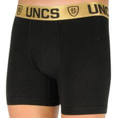 UNCS 2PACK pánske boxerky Goldman nadrozmer (21L172PSPP) - veľkosť 4XL