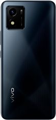 VIVO Y01, 3GB/32GB, Elegant Black