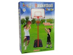 shumee Basketbalový kôš pre deti Basketbalová lopta 261 cm