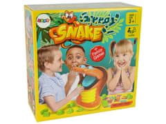 Lean-toys Arkádová hra Snake Biting