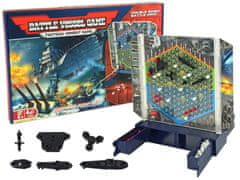 Lean-toys Strategická hra Loď Bojové lode