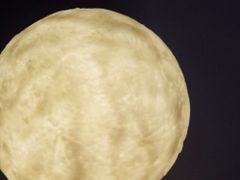 JOKOMISIADA Nočná lampa Moon Moon Light 3D 18cm ZA3826