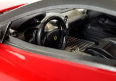 Lean-toys Auto R/C Ferrari 599 GTO Rastar 1:14 červené
