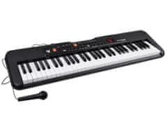 JOKOMISIADA Organ SD-S850 + mikrofón 61 kláves IN0143