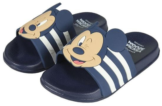 Disney chlapčenské papuče MICKEY MOUSE 2300004288