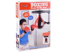 JOKOMISIADA Boxovacia hruška pre deti cvičenie BOX SP0695