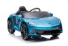 Auto Electric McLaren GT 12V modrý lak