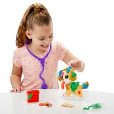 Play-Doh hracia sada Veterinár