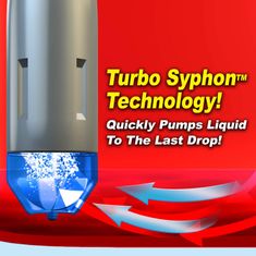 Alum online Batériové vodné čerpadlo Turbo Pump