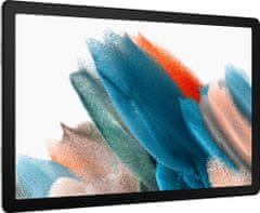 SAMSUNG Galaxy Tab A8, 3GB/32GB, LTE, Silver (SM-X205NZSAEUE)