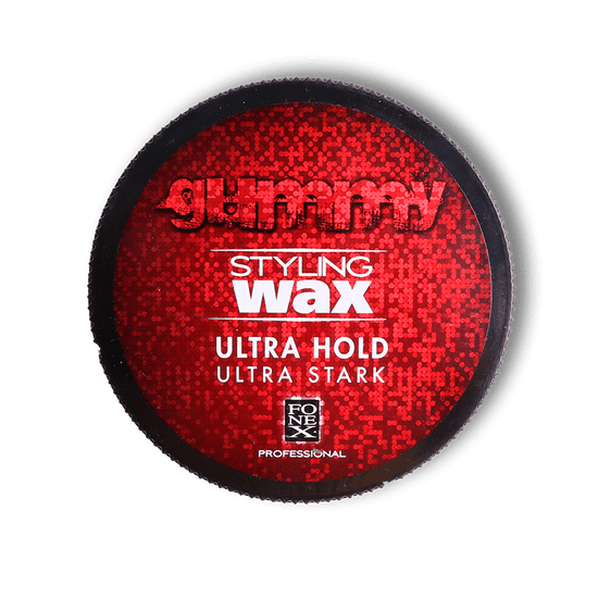 Fonex Vosk na baze vody FONEX Gummy Styling Wax Ultra Hold 150ml