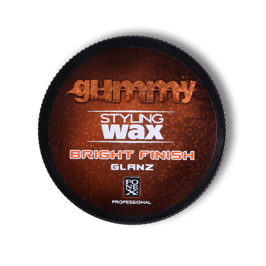 Fonex Vosk na vlasy Fonex Gummy Styling Wax Bright Finish Glanz 150ml