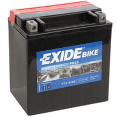 Exide Motobatéria YTX16-BS 12V 14Ah 215A