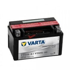 VARTA Motobatéria 12V 6Ah AGM (YTX7A-BS) Ľavá+