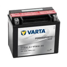 VARTA Motobatéria 12V 10Ah AGM (YTX12-BS) Ľavá +