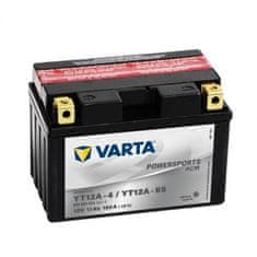 VARTA Motobatéria 12V 11Ah AGM (YT12A-BS) Ľavá+