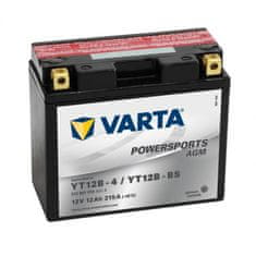 VARTA Motobatéria 12V 12Ah AGM (YT12B-BS) Ľavá +