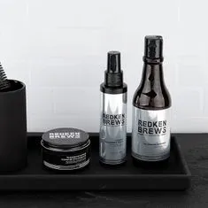 Redken Zhusťujúca šampón pre jemné vlasy Brews (Thickening Shampoo) (Objem 300 ml)