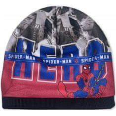 Sun City Chlapčenská teplá čiapka Spider-man - Hero
