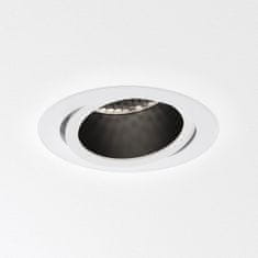 ASTRO ASTRO downlight svietidlo Pinhole Slimline Round Flush nastaviteľné protipožiarne 6W GU10 biela 1434008