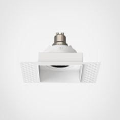 ASTRO ASTRO downlight svietidlo Trimless Square nastaviteľné 6W GU10 biela 1248020